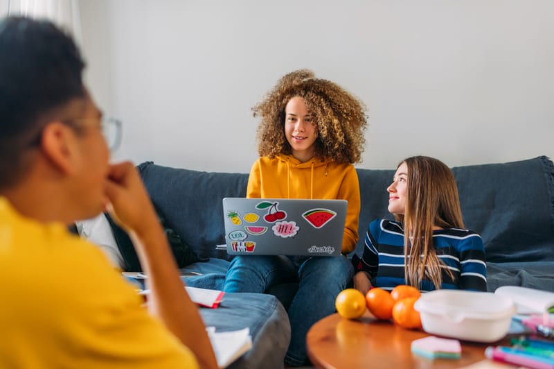 This Mental Health Awareness Month, we've been thinking a lot about mental health in youth. In the U